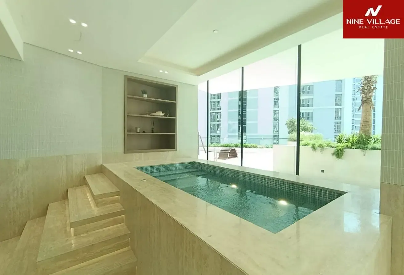 Rare Pool Unit | High Floor | JVC | Binghatti