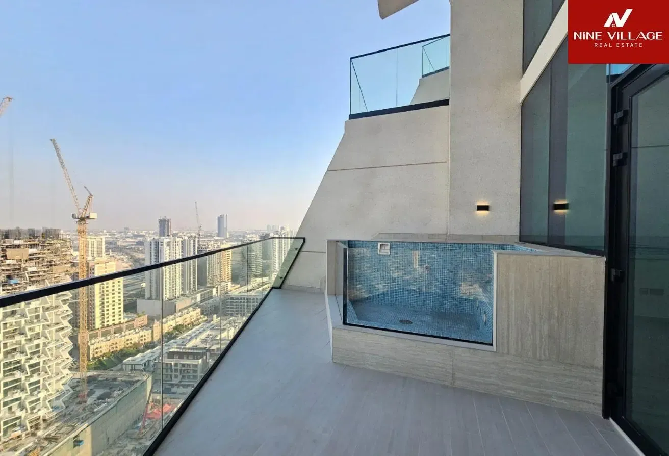 Rare Pool Unit | High Floor | JVC | Binghatti