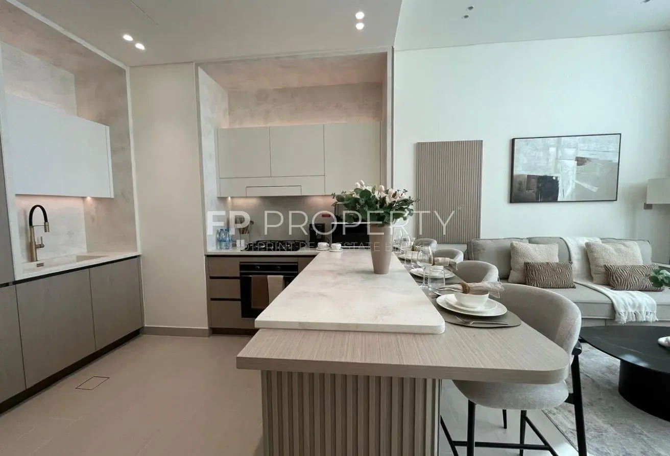 Elegant Living | Fully Furnished |Private Pool