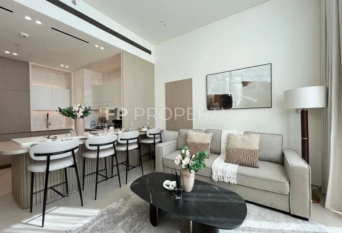 Elegant Living | Fully Furnished |Private Pool