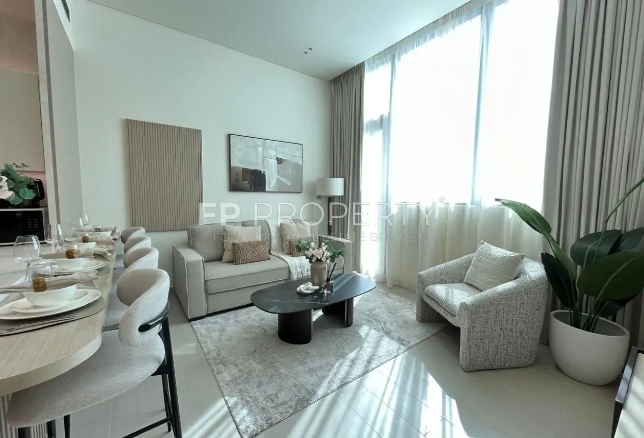 Elegant Living | Fully Furnished |Private Pool