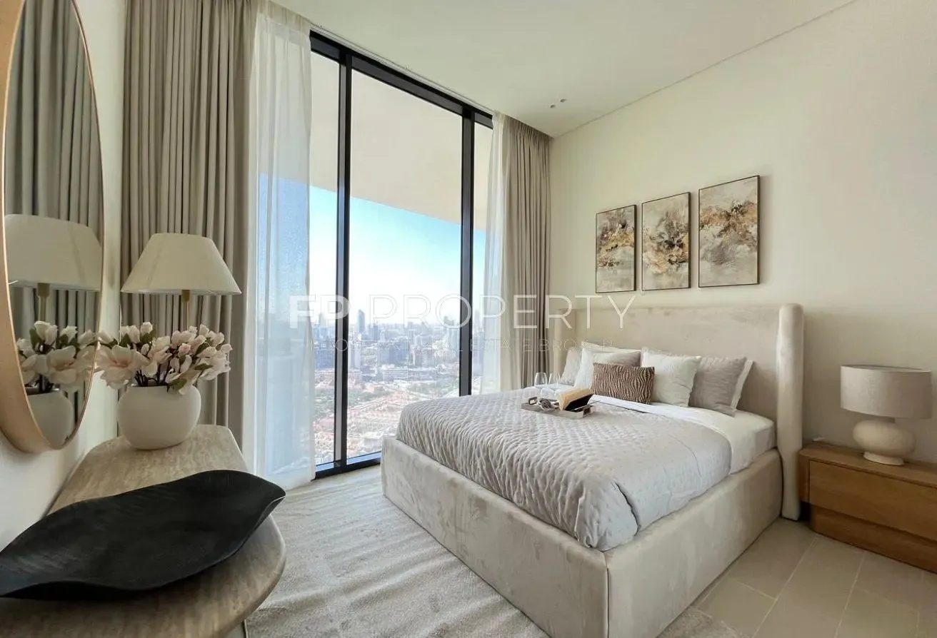 Elegant Living | Fully Furnished |Private Pool