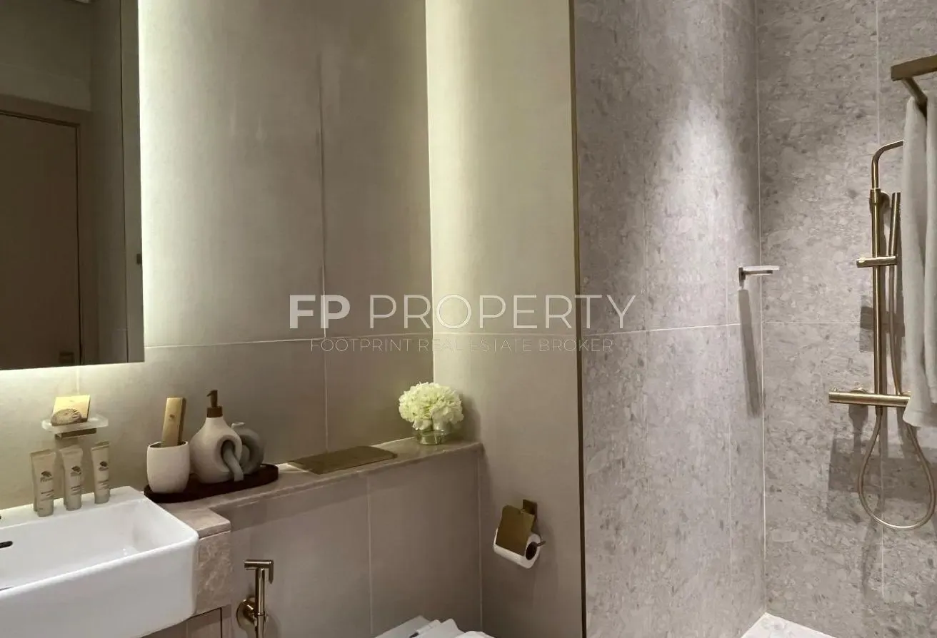 Elegant Living | Fully Furnished |Private Pool