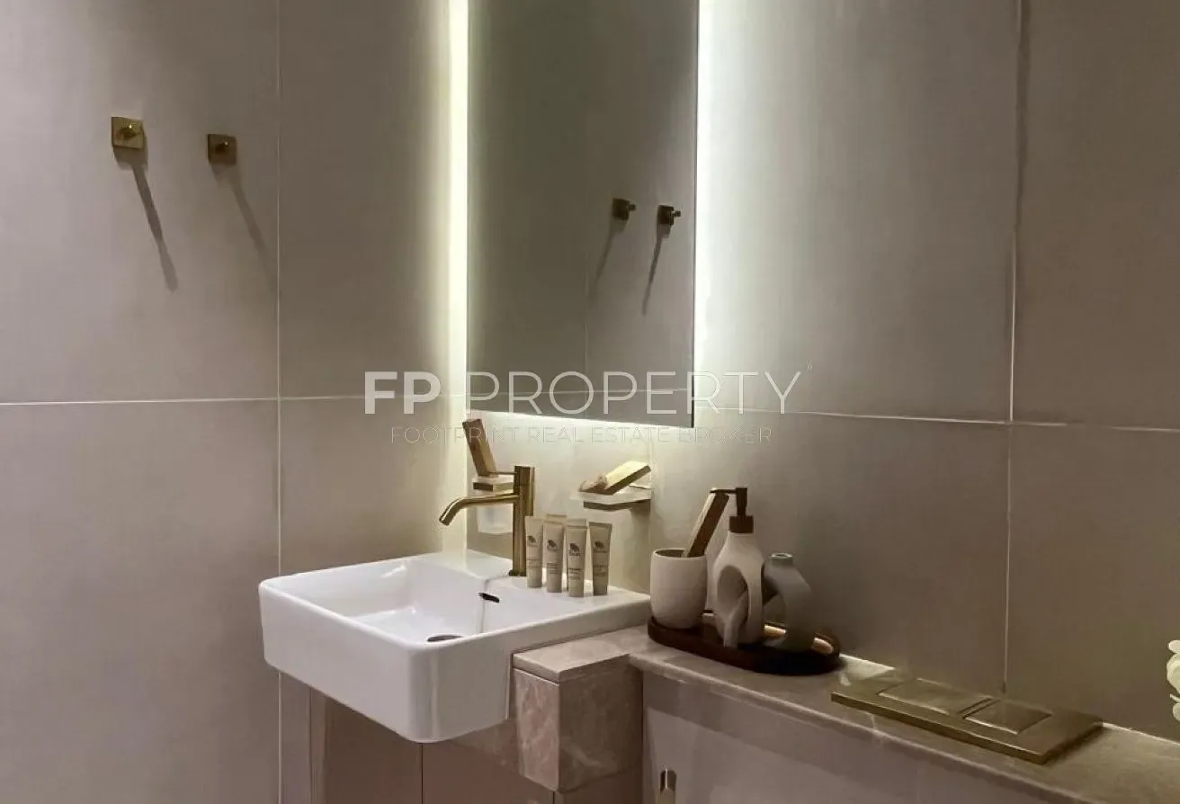 Elegant Living | Fully Furnished |Private Pool