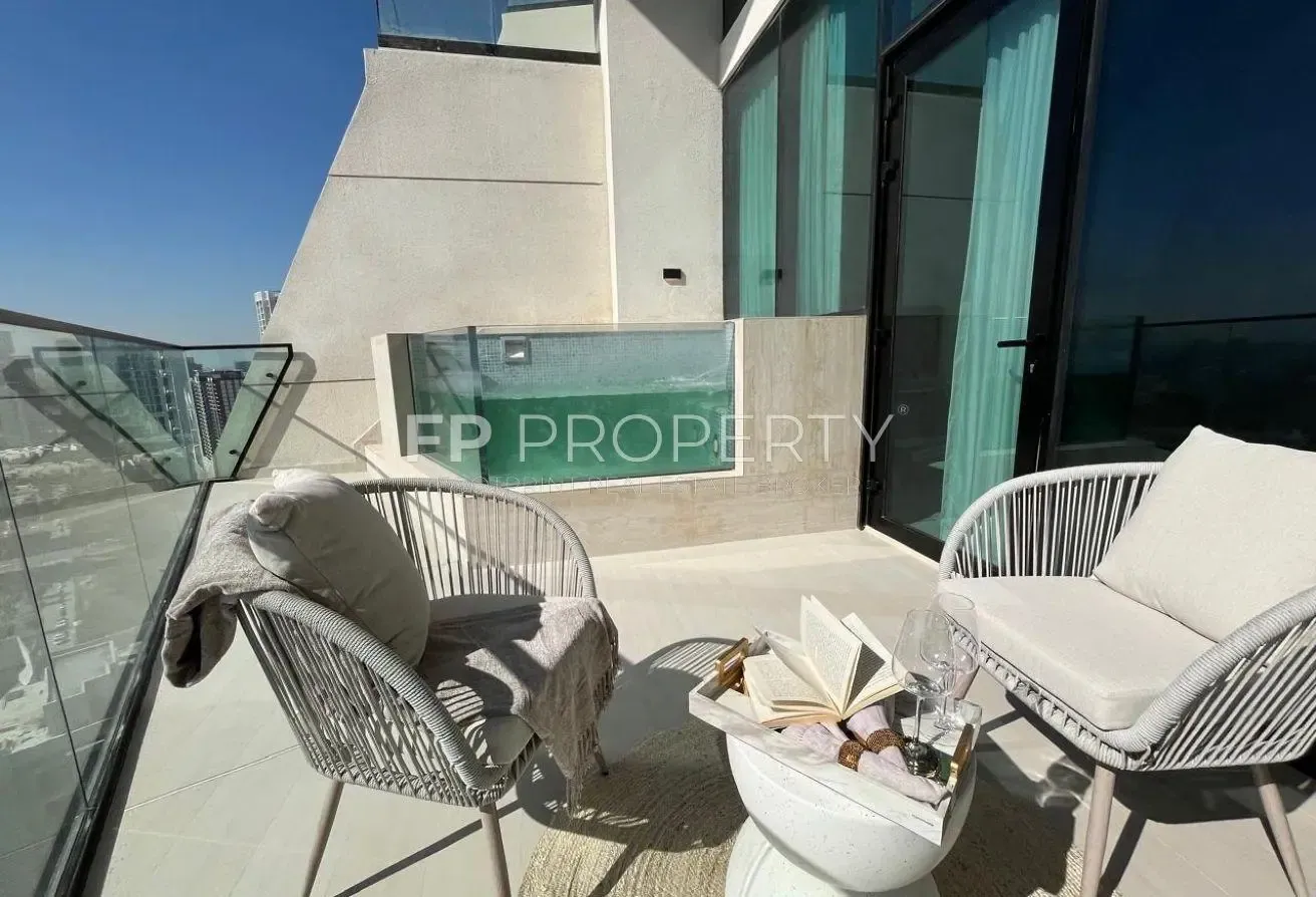 Elegant Living | Fully Furnished |Private Pool