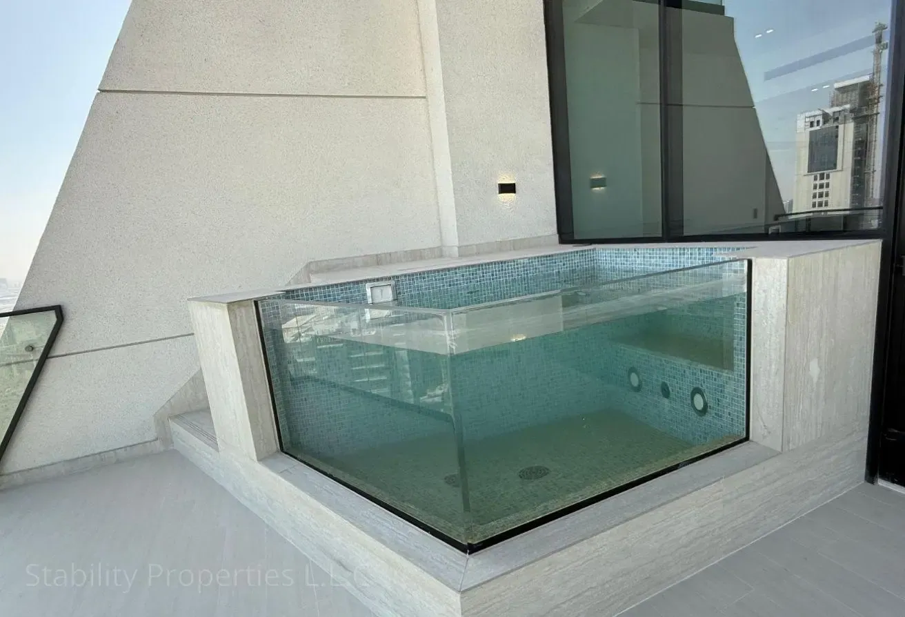 Largest Layout | 1 Bedroom + Study | Private Pool