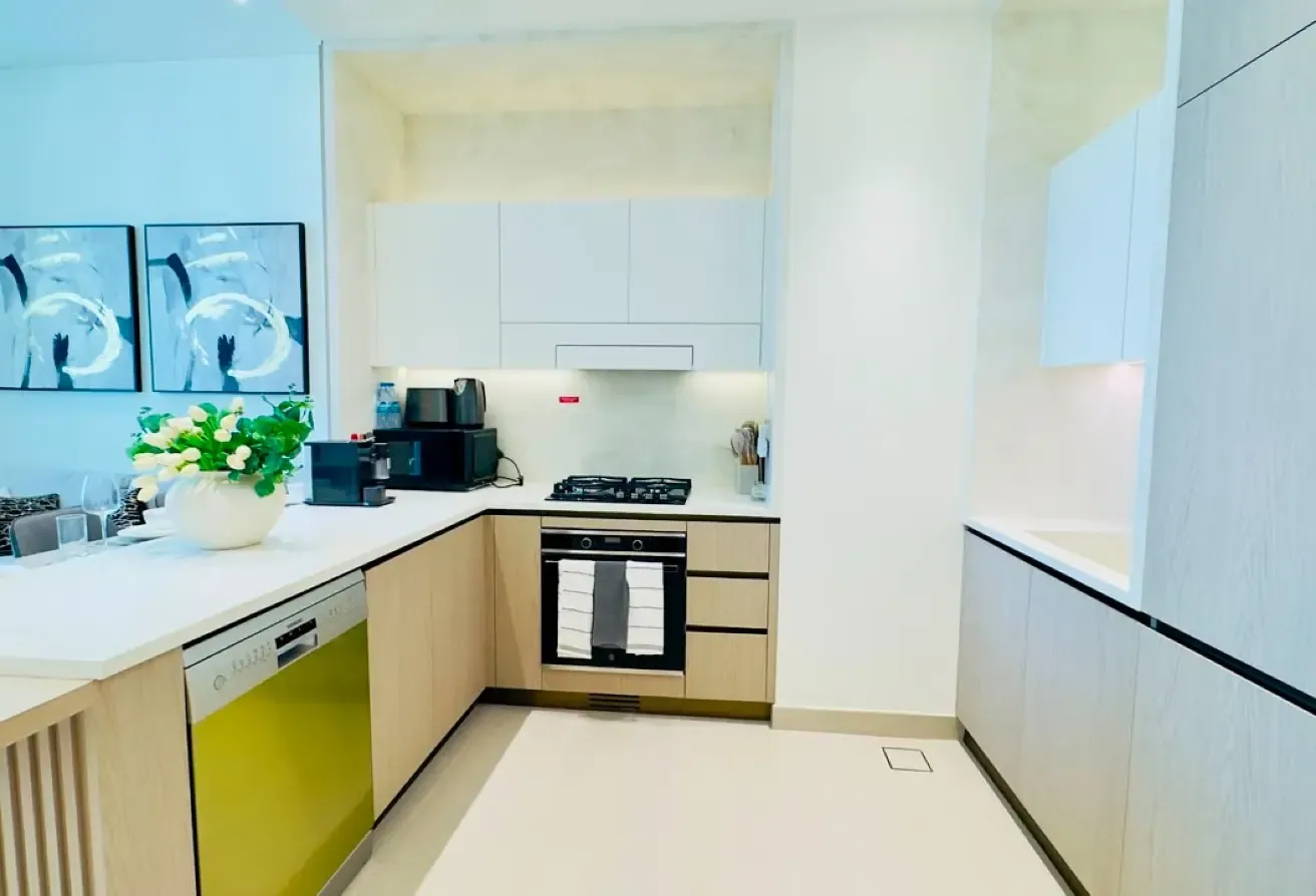 Brand New Fully Furnished 1BR + Storage |Pool View