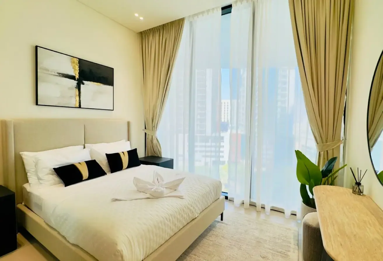 Brand New Fully Furnished 1BR + Storage |Pool View