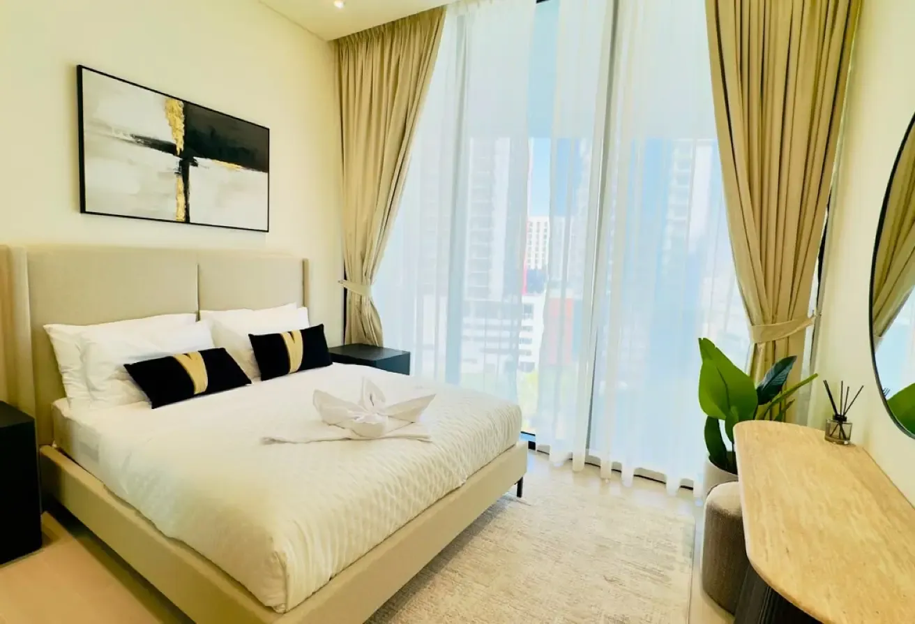 Brand New Fully Furnished 1BR + Storage |Pool View