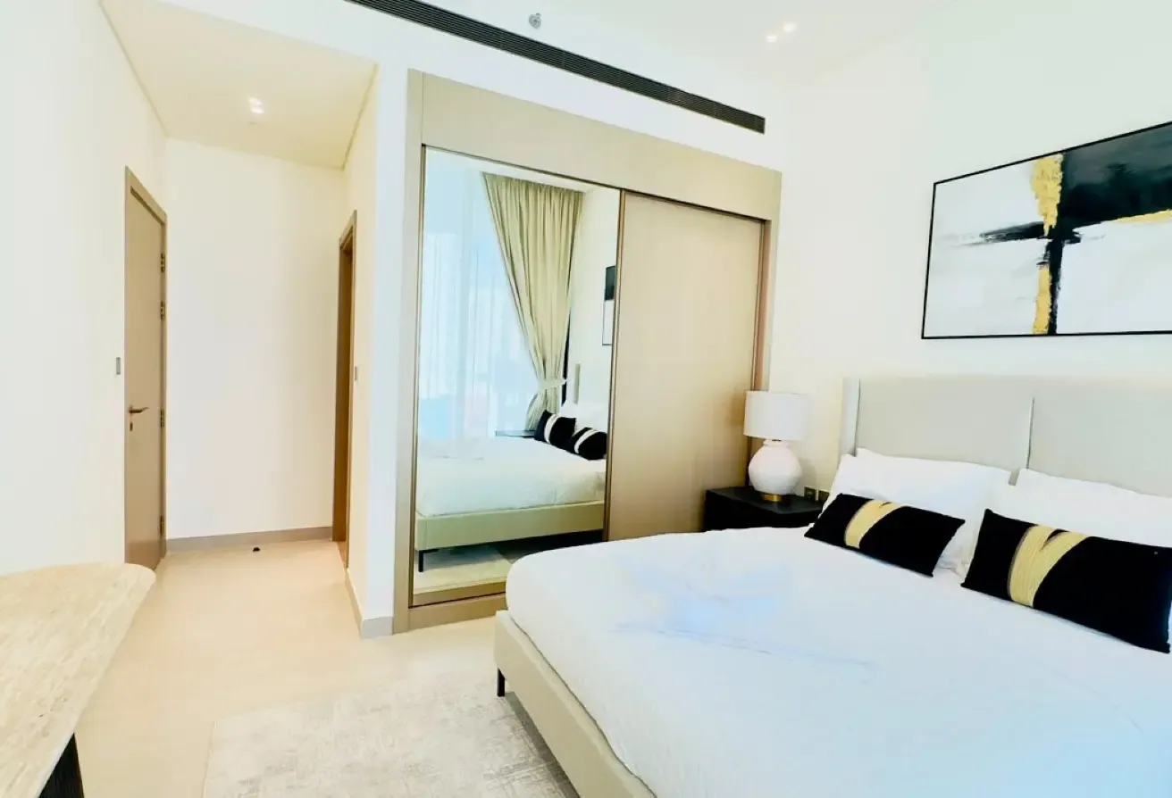 Brand New Fully Furnished 1BR + Storage |Pool View