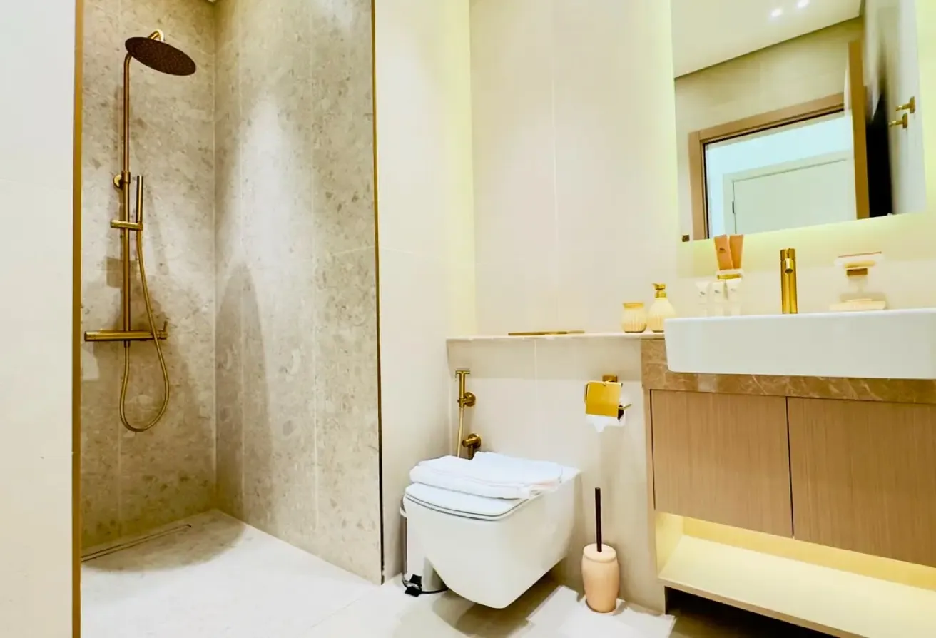 Brand New Fully Furnished 1BR + Storage |Pool View
