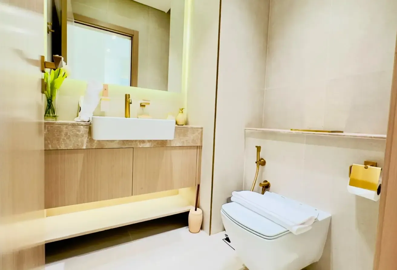 Brand New Fully Furnished 1BR + Storage |Pool View
