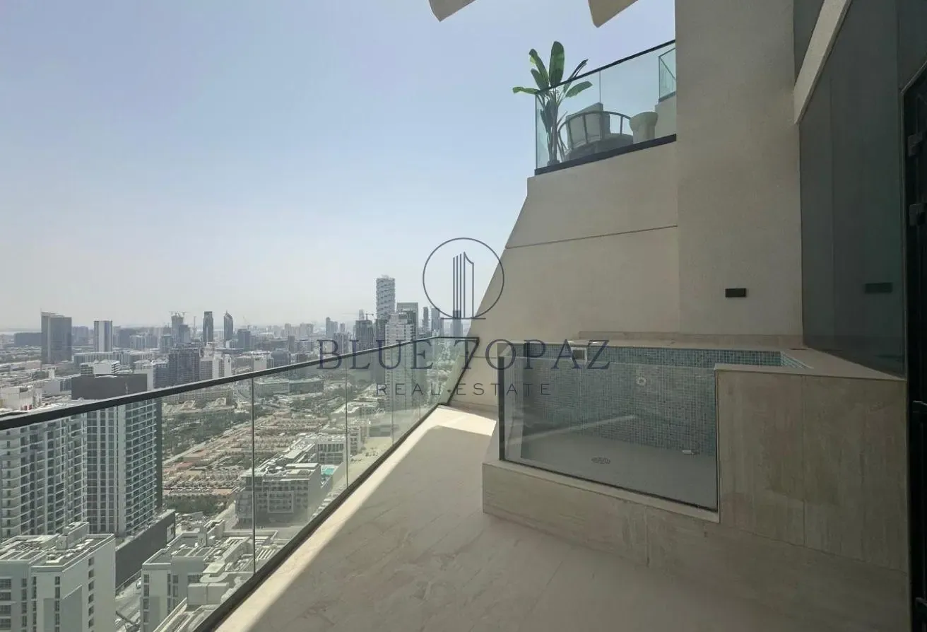 Brand New | Private Pool | High Floor | 1Bed