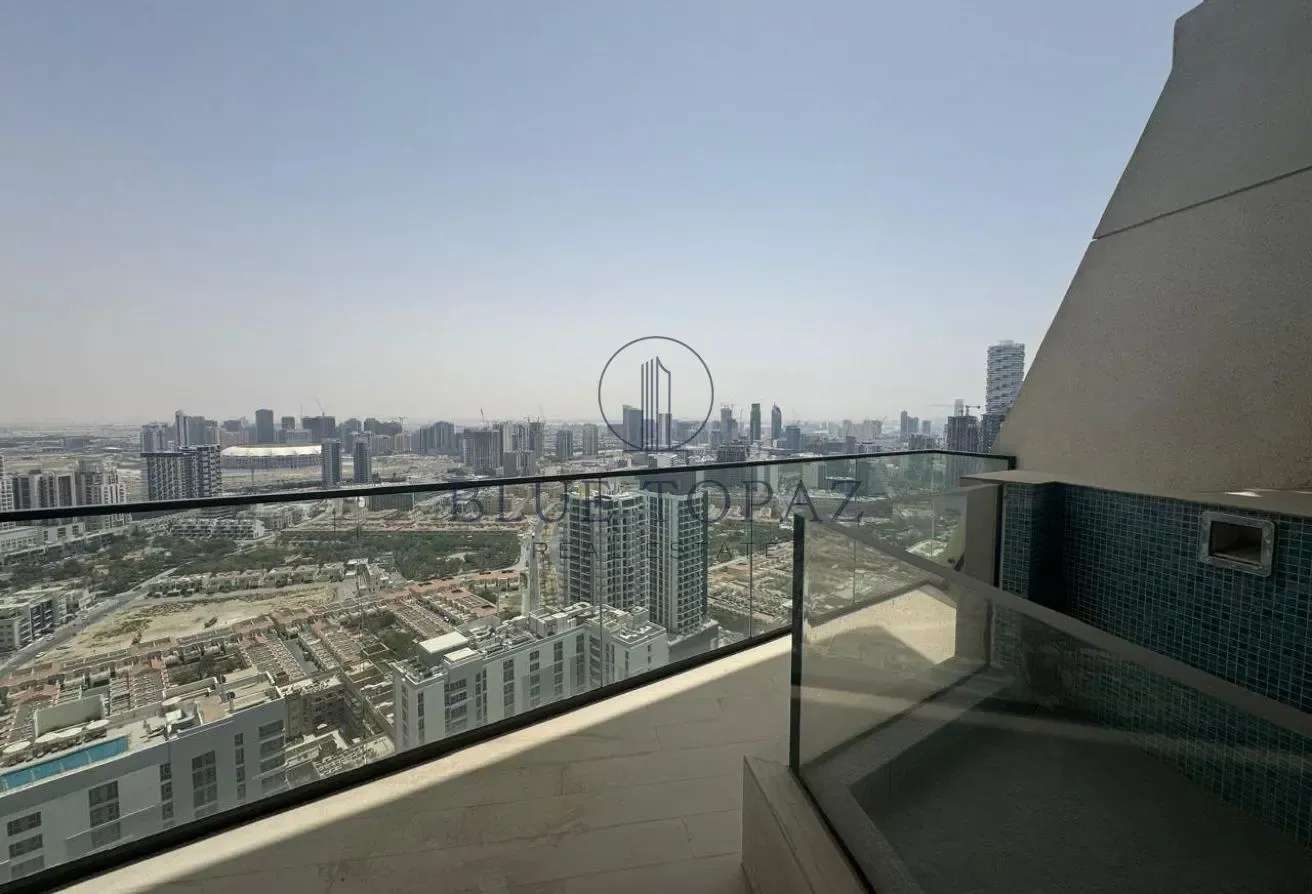 Brand New | Private Pool | High Floor | 1Bed