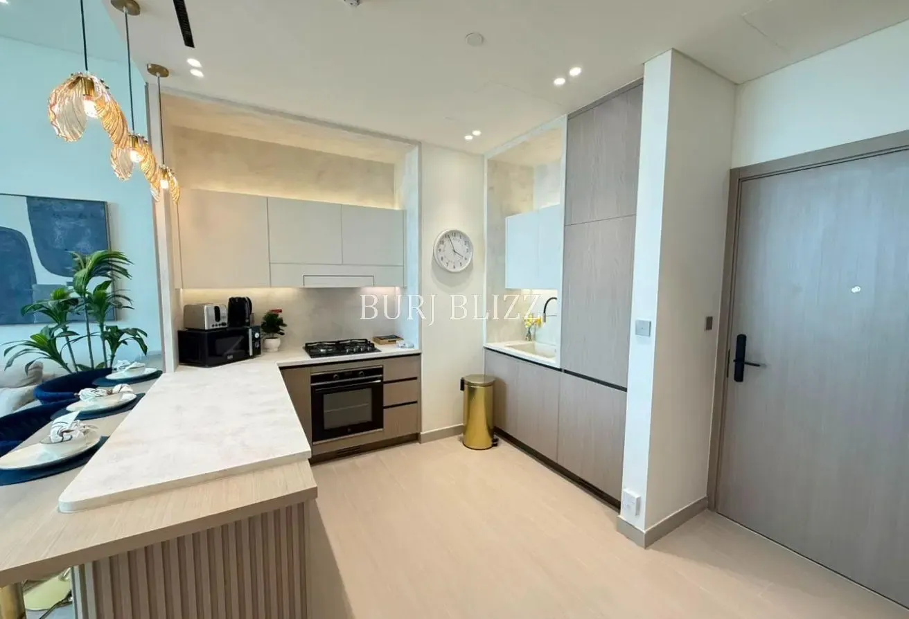Ideal 1BR Home | Brand New | Community View