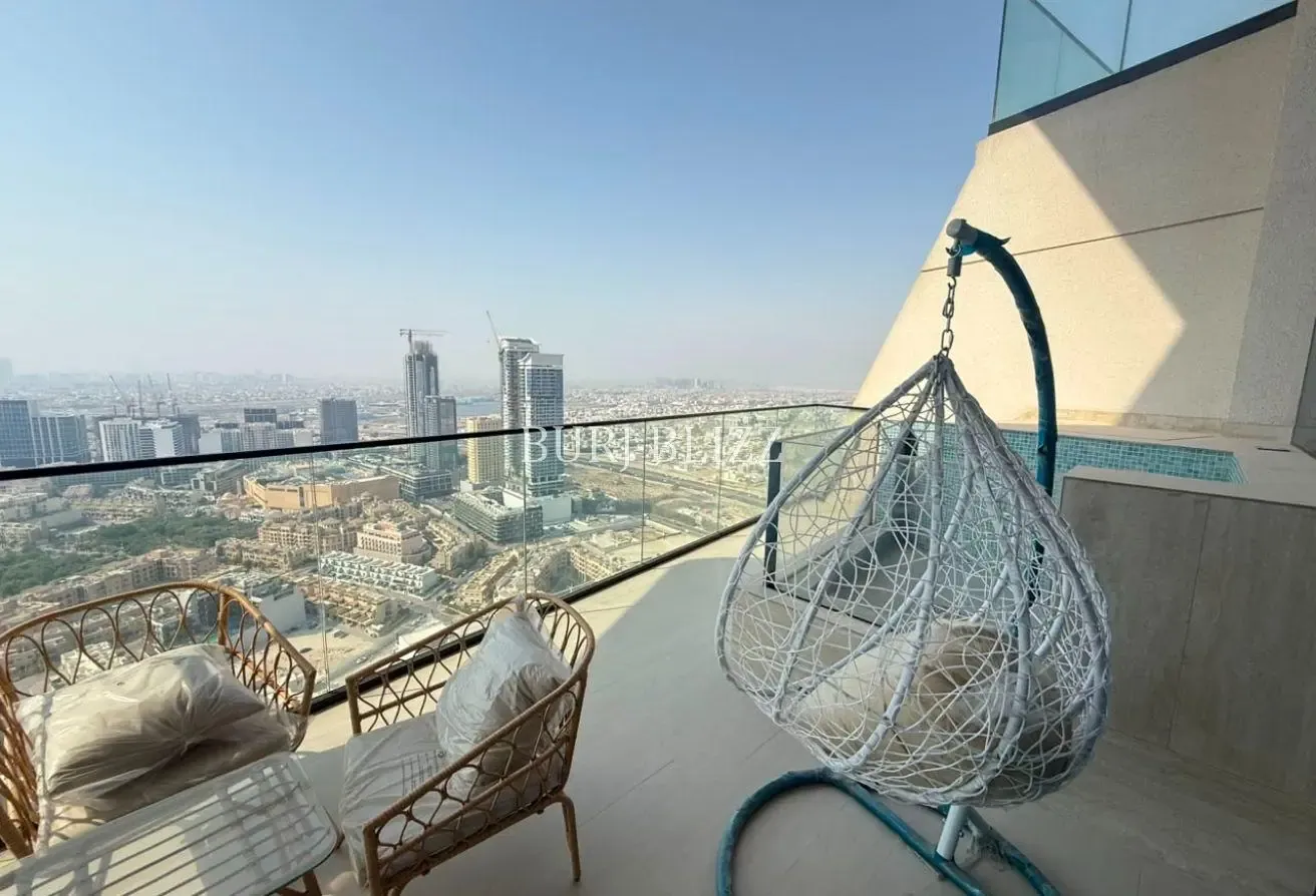 Ideal 1BR Home | Brand New | Community View