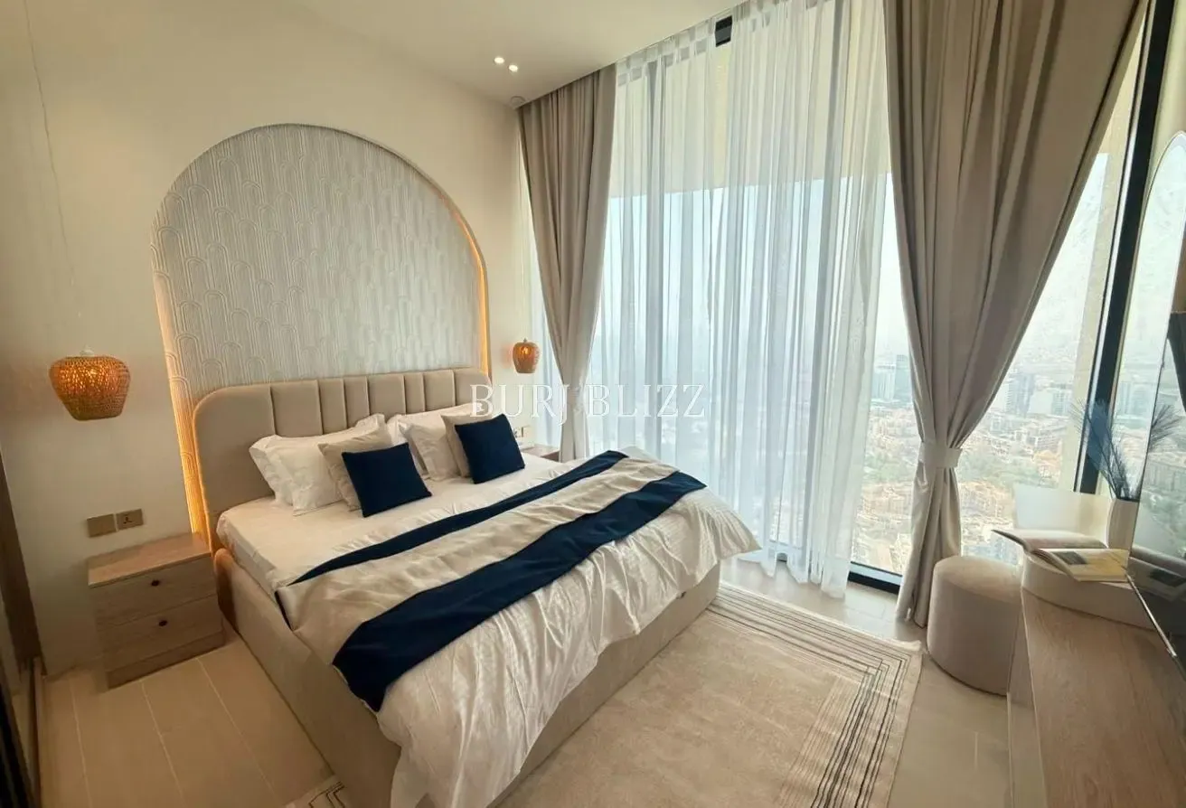 Ideal 1BR Home | Brand New | Community View