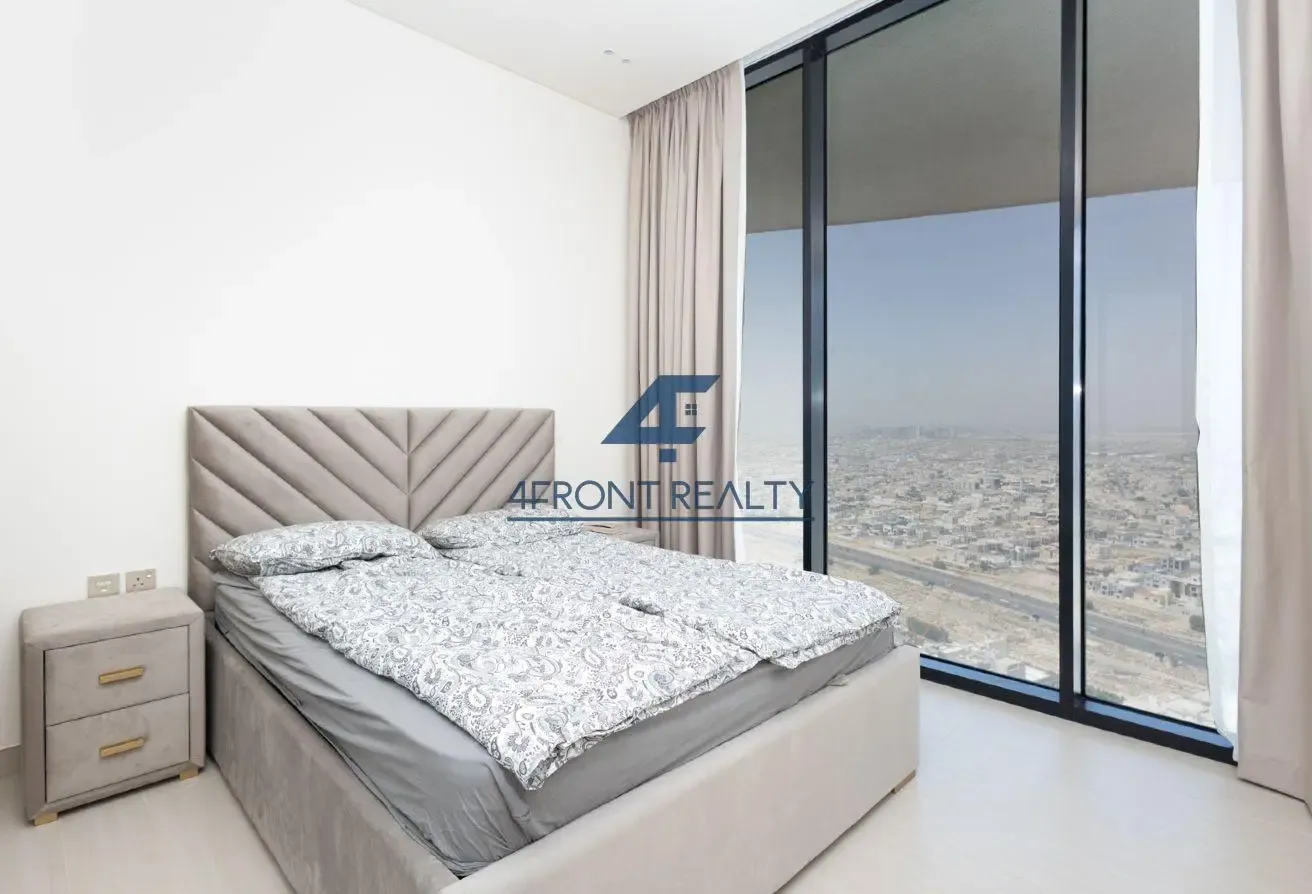 Furnished | Spacious Layout | Maid Room | Vacant