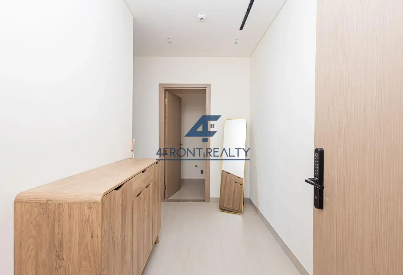Furnished | Spacious Layout | Maid Room | Vacant