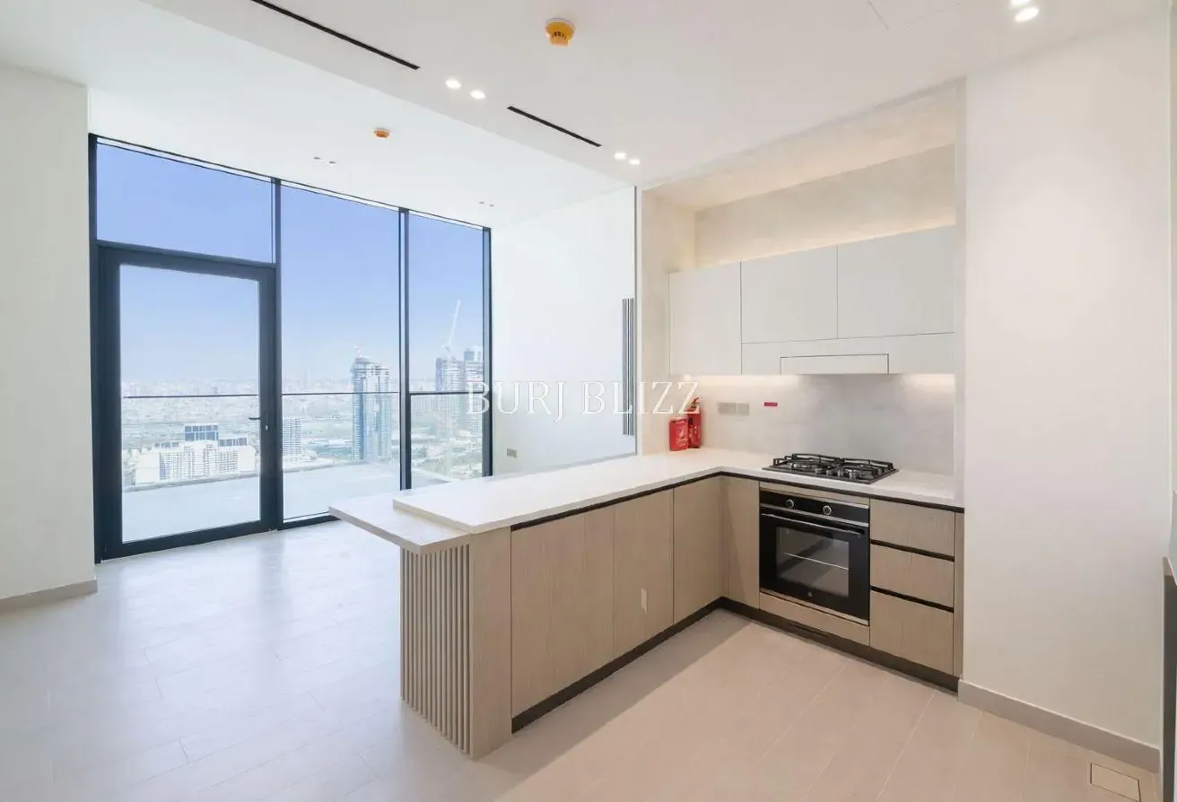 Exceptional 1BR | Private Pool | High Floor