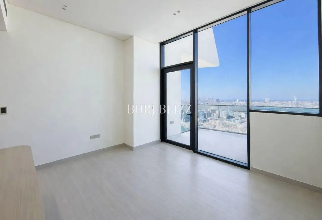 Exceptional 1BR | Private Pool | High Floor