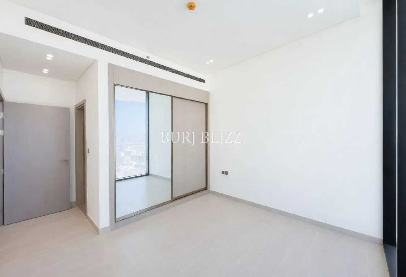 Exceptional 1BR | Private Pool | High Floor