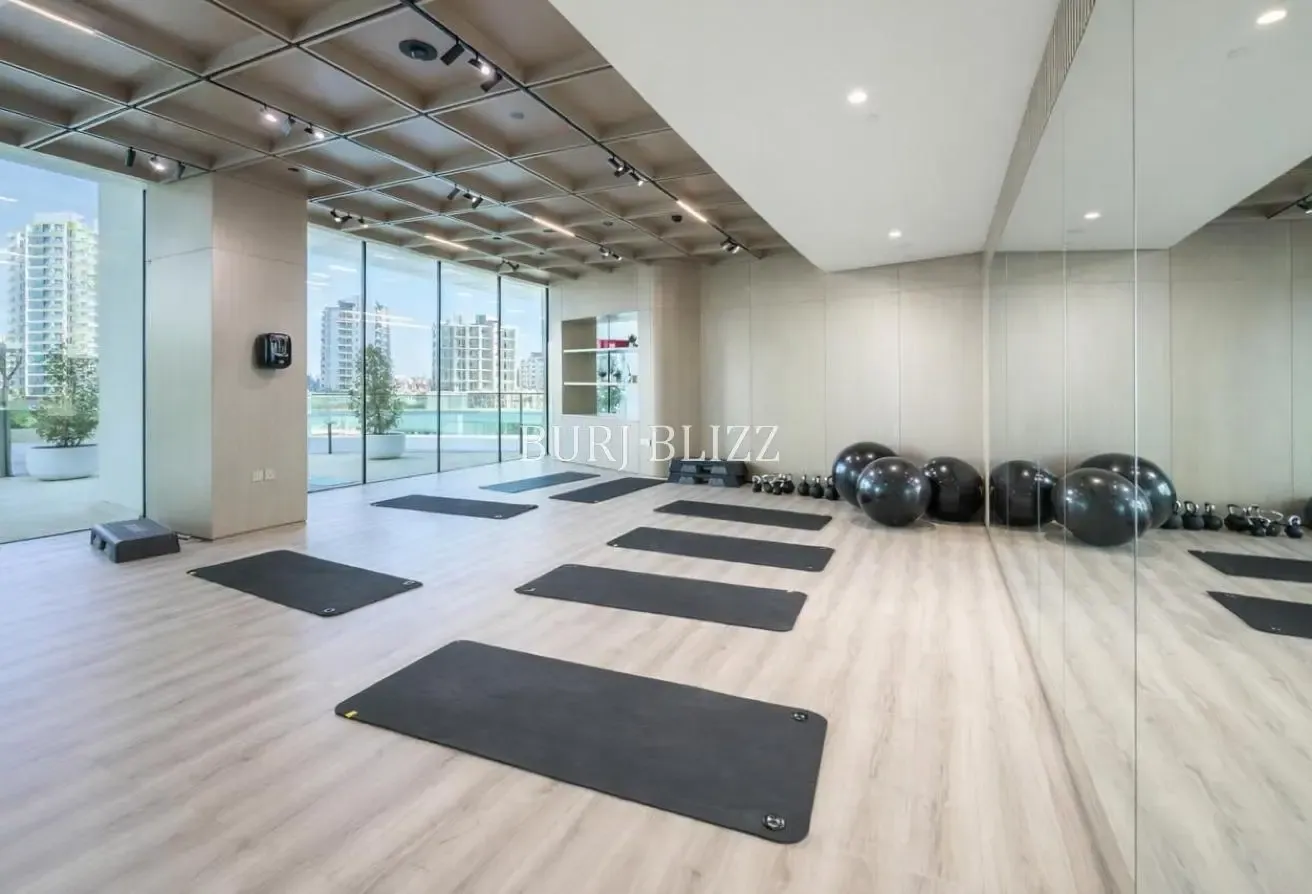 Exceptional 1BR | Private Pool | High Floor