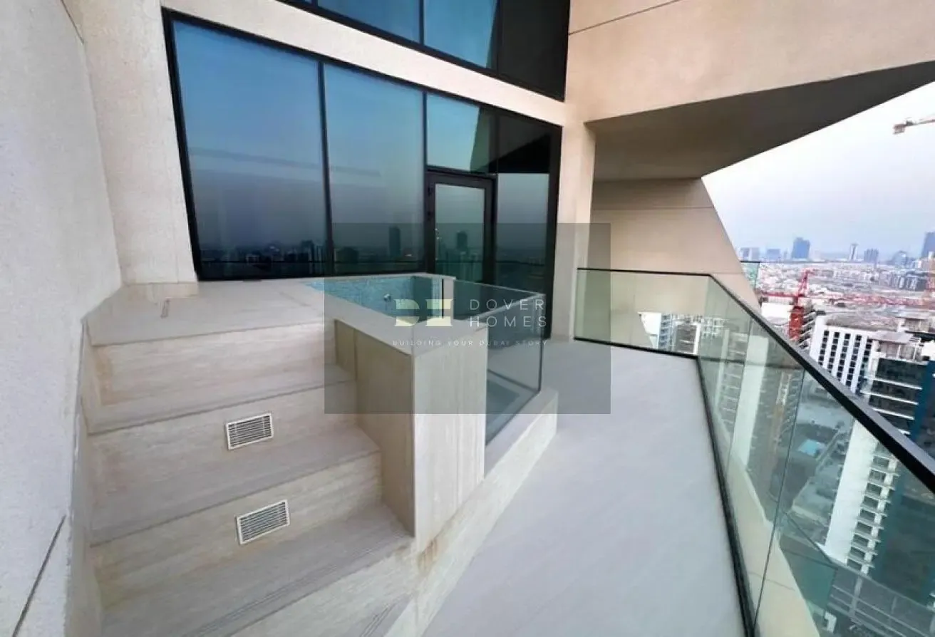 Private Pool | Modern Layout | Spacious Unit