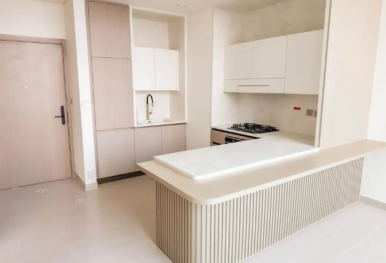 1 BR Apartment in JVC with Water View