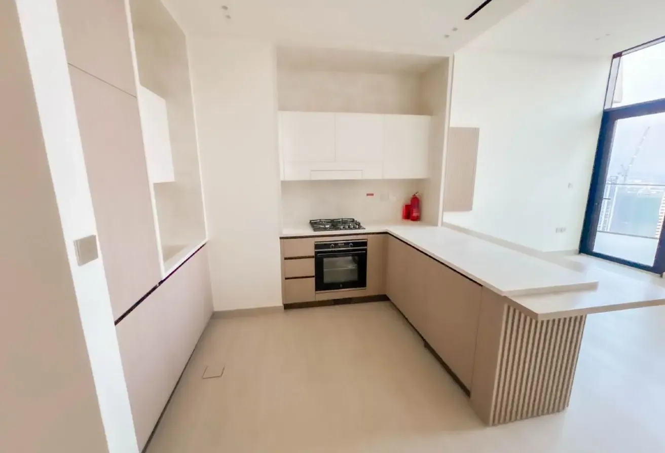 1 BR Apartment in JVC with Water View