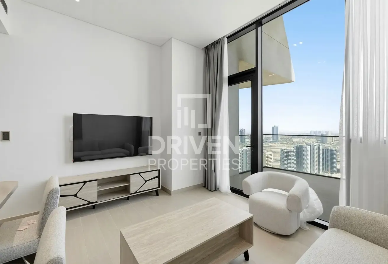 High Floor | Fully Furnished | Brand New
