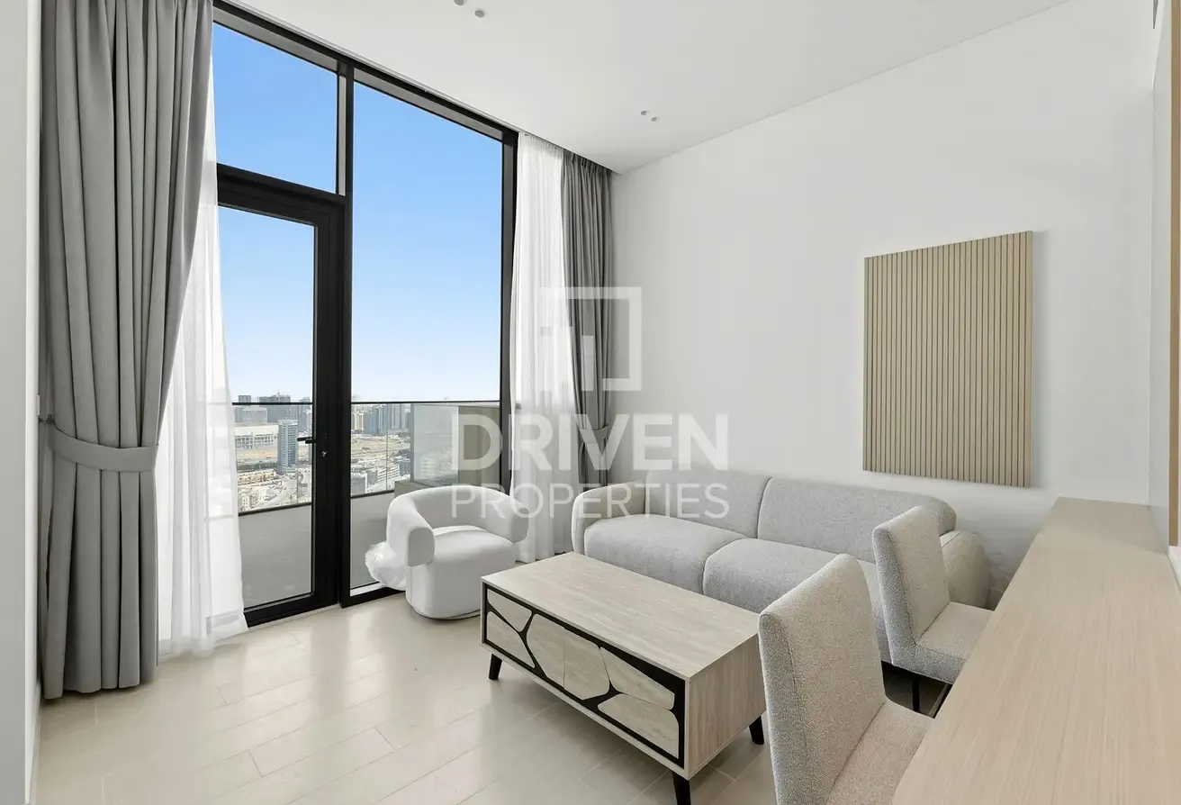 High Floor | Fully Furnished | Brand New