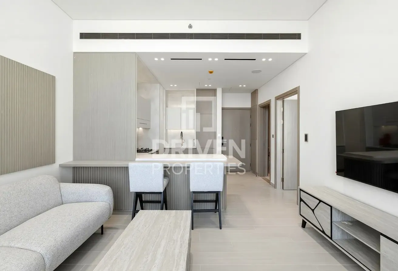 High Floor | Fully Furnished | Brand New