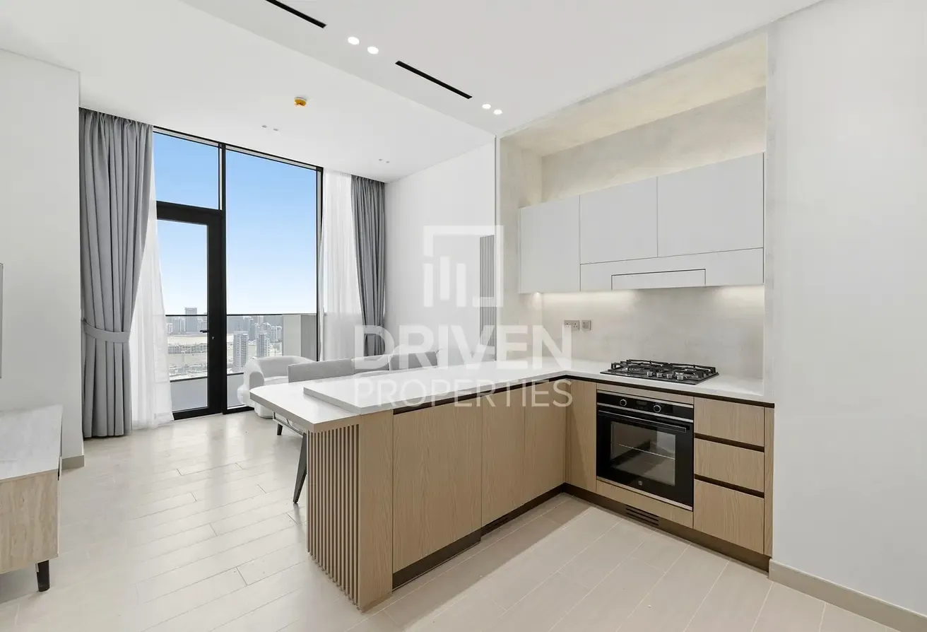 High Floor | Fully Furnished | Brand New