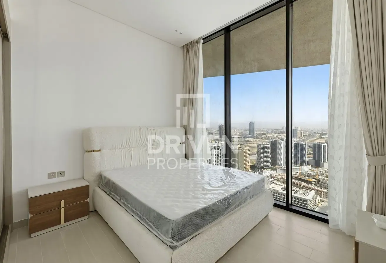 High Floor | Fully Furnished | Brand New