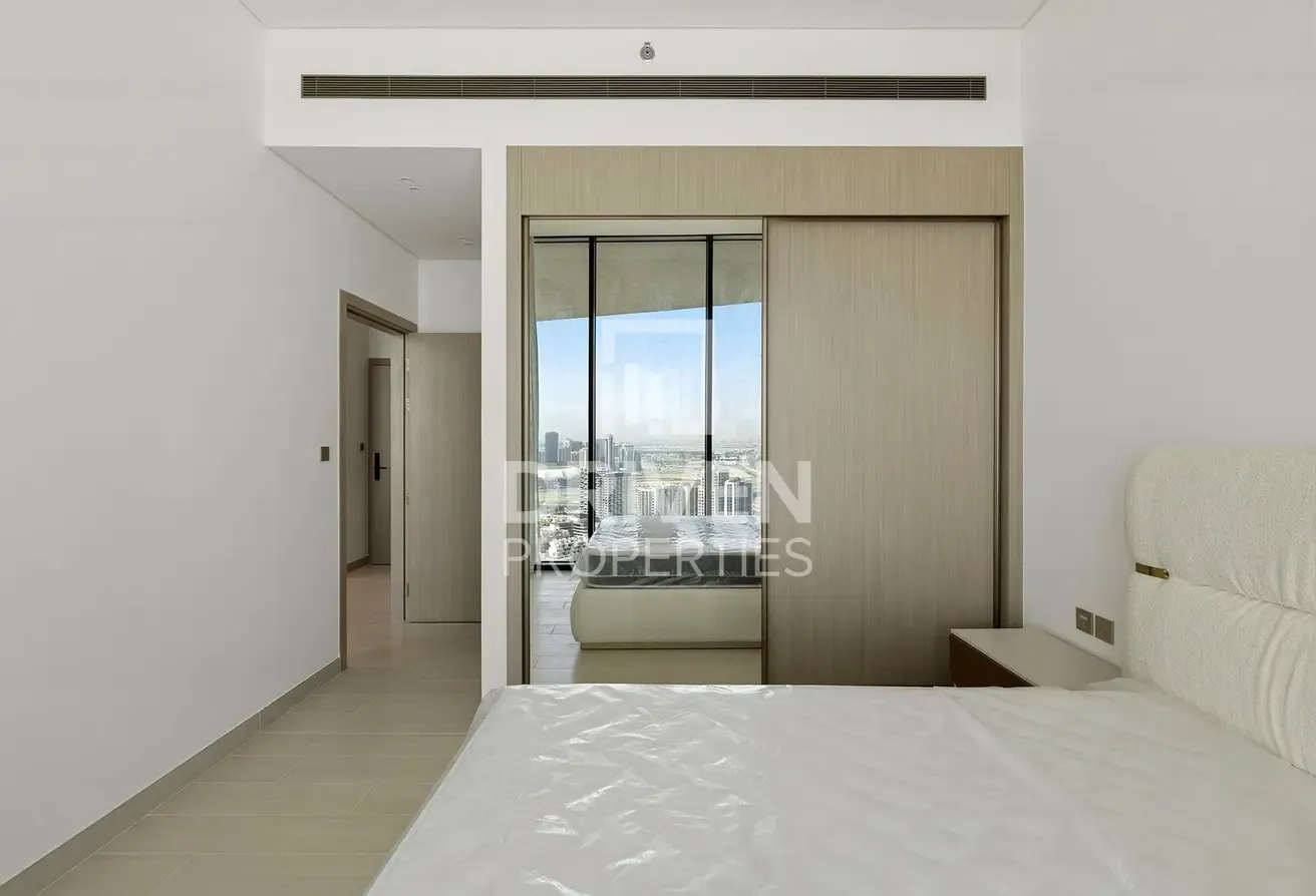 High Floor | Fully Furnished | Brand New