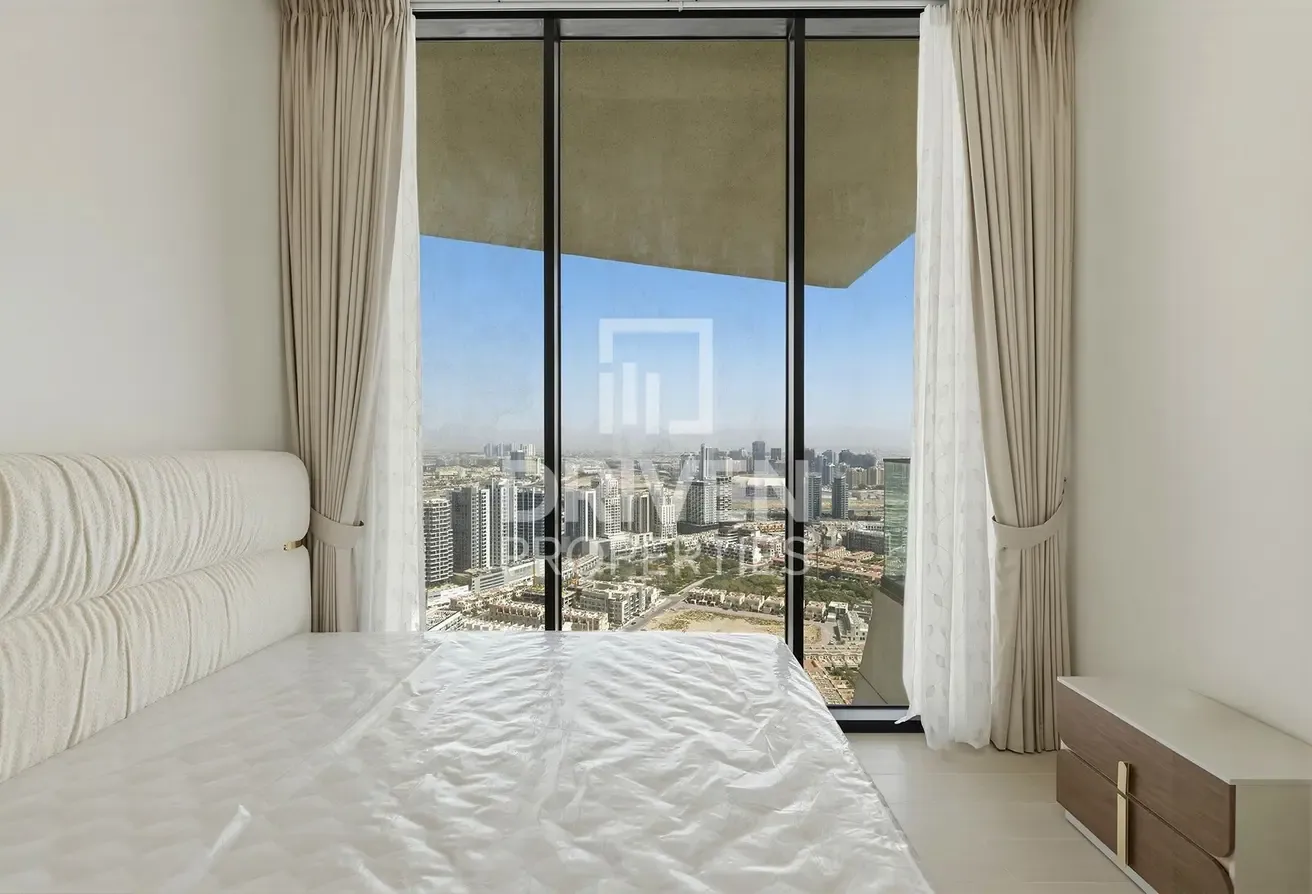 High Floor | Fully Furnished | Brand New