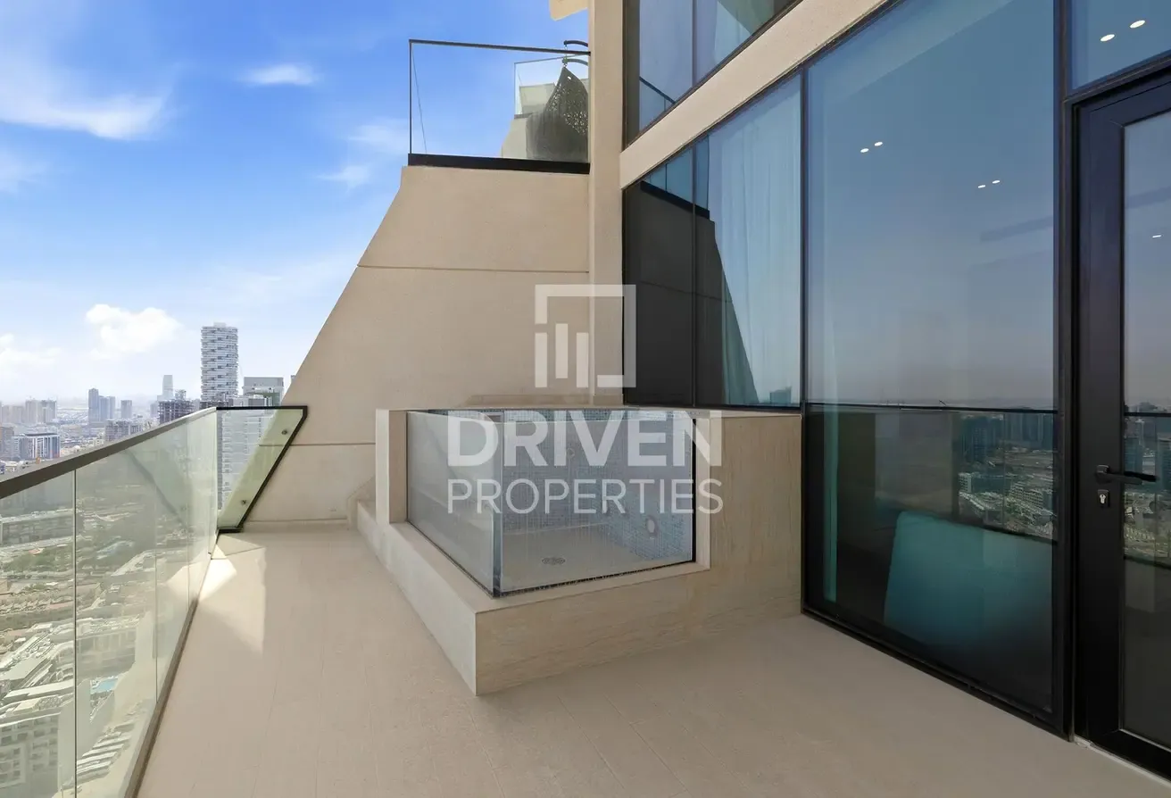 High Floor | Fully Furnished | Brand New