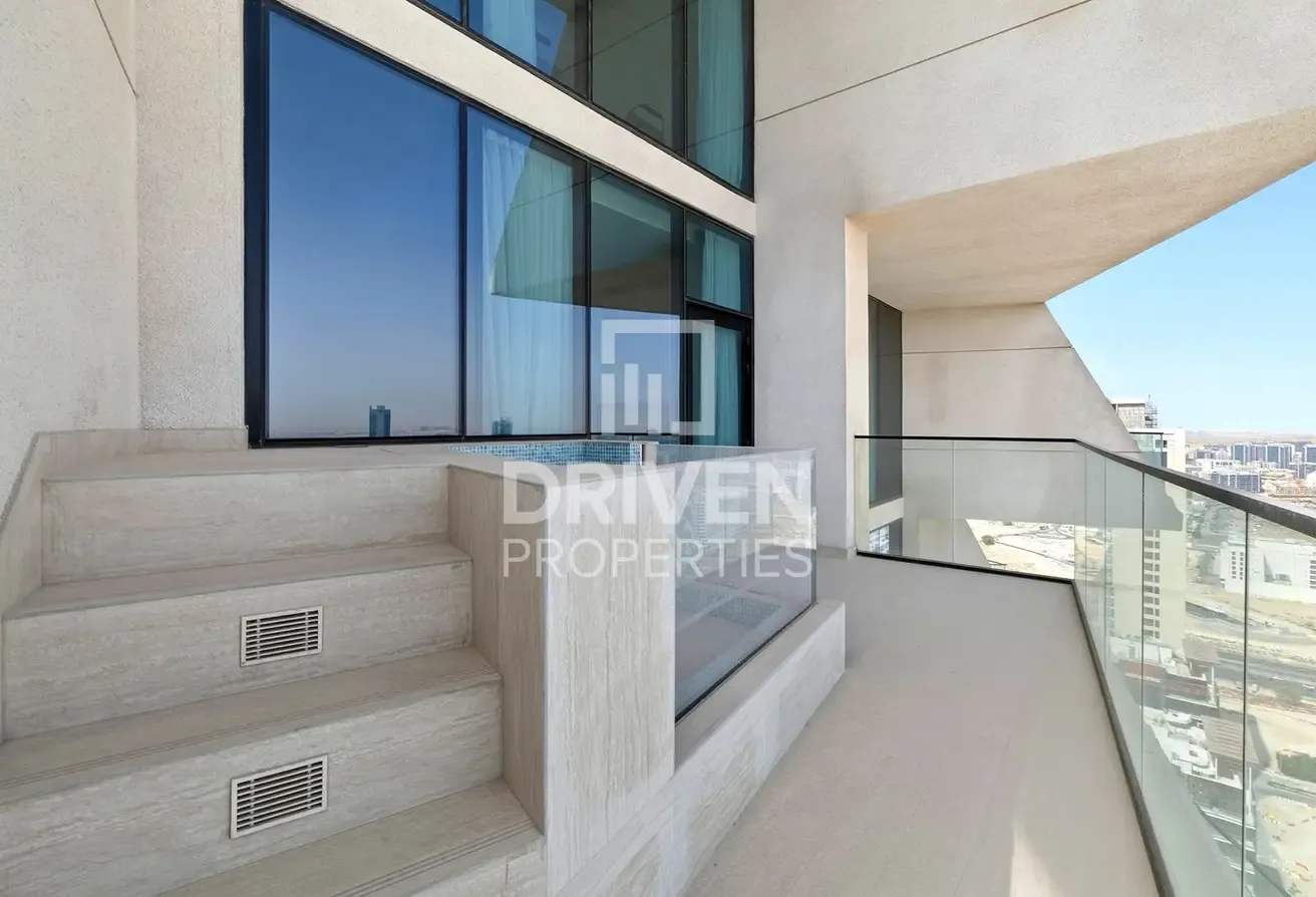 High Floor | Fully Furnished | Brand New