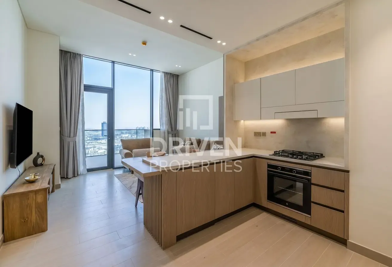 Fully Furnished | High Floor | Smart Home