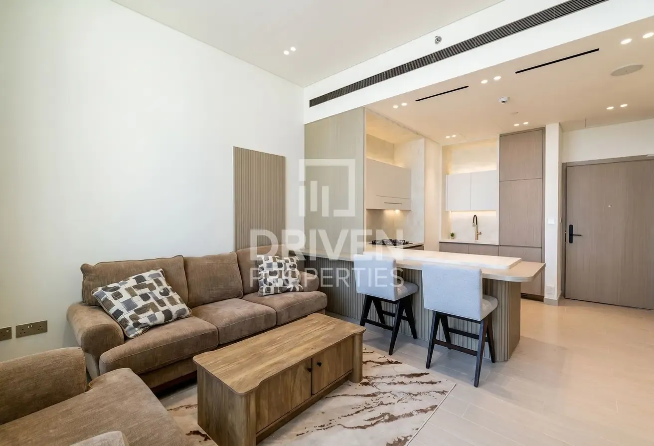 Fully Furnished | High Floor | Smart Home