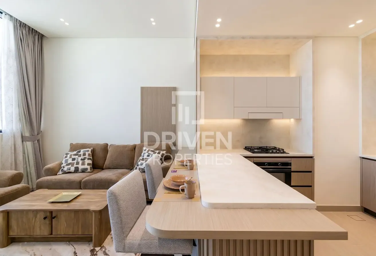 Fully Furnished | High Floor | Smart Home