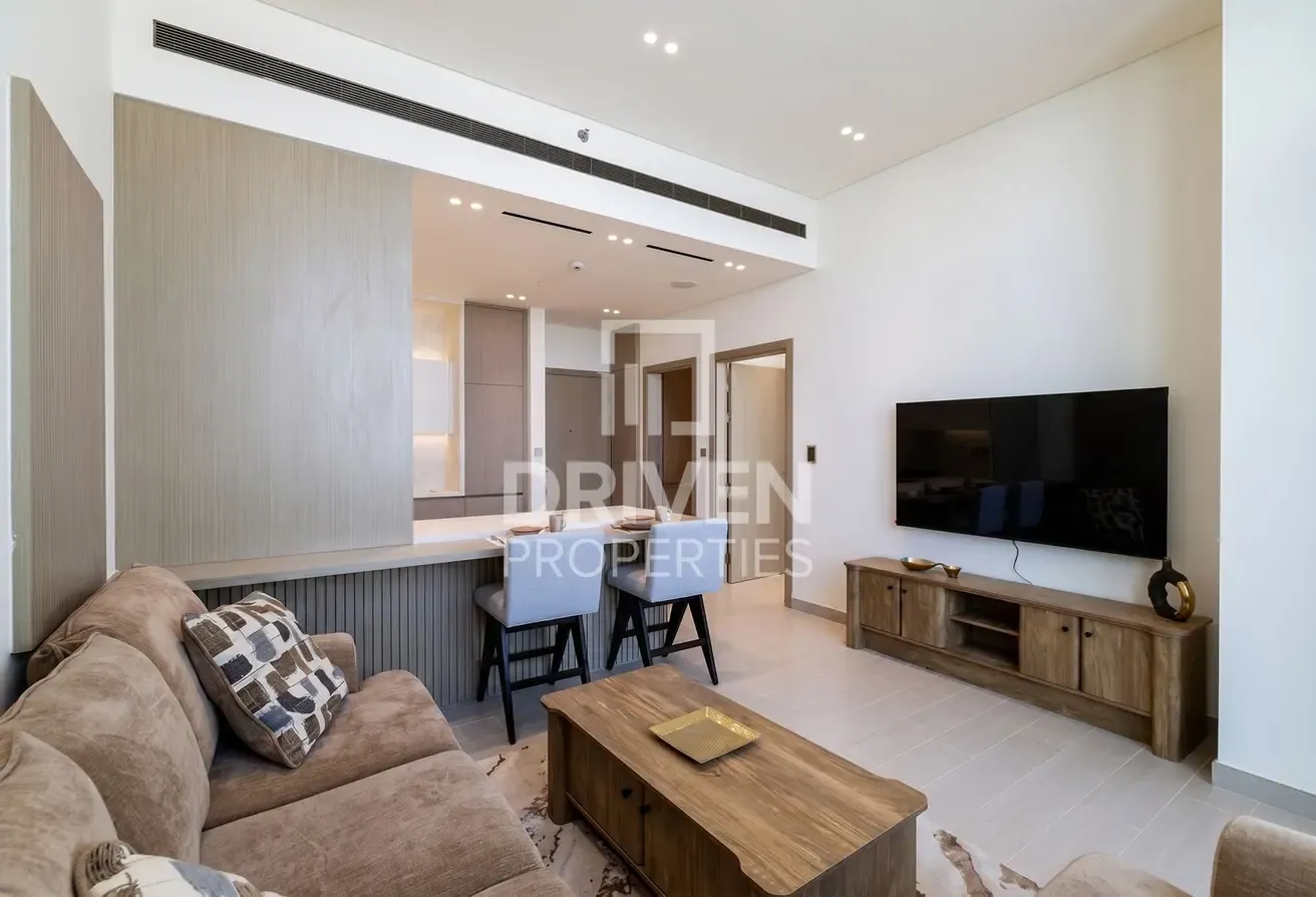 Fully Furnished | High Floor | Smart Home