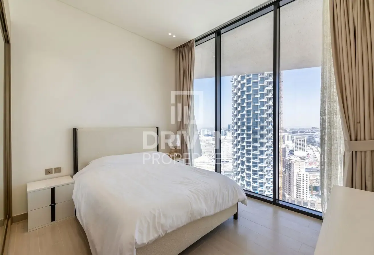 Fully Furnished | High Floor | Smart Home