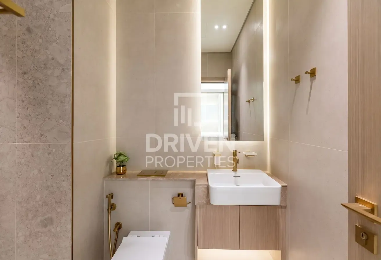 Fully Furnished | High Floor | Smart Home