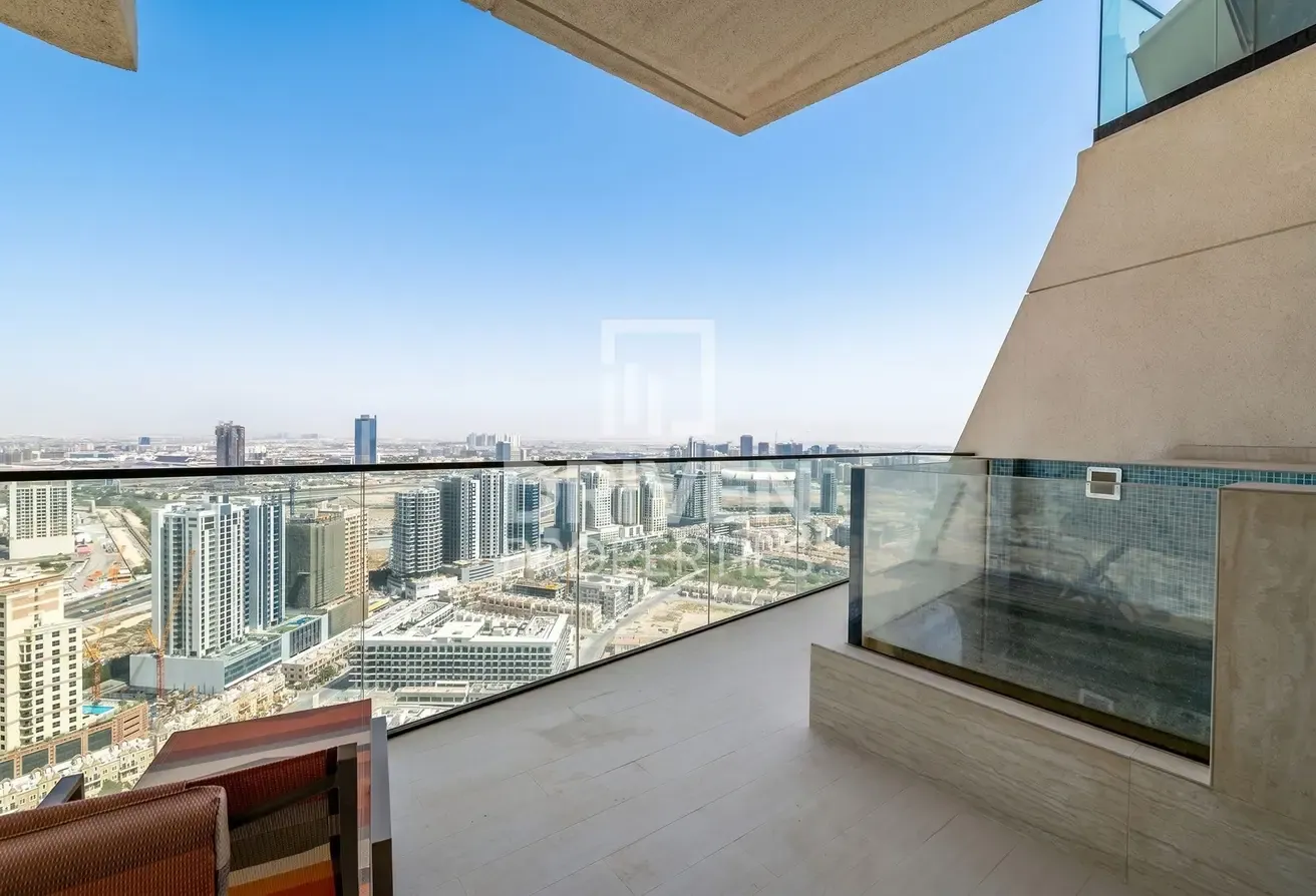 Fully Furnished | High Floor | Smart Home