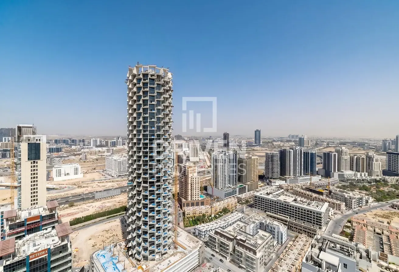 Fully Furnished | High Floor | Smart Home