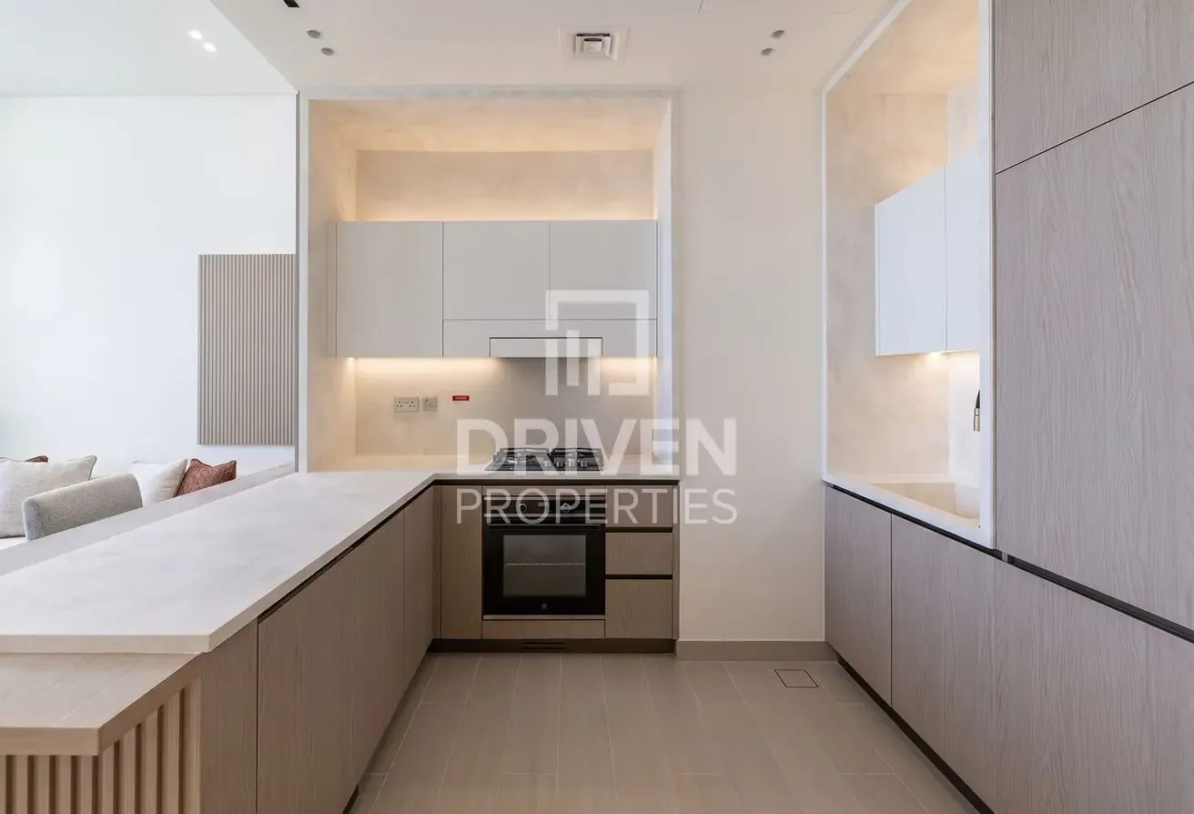 Private Pool | High Floor | Fully furnished