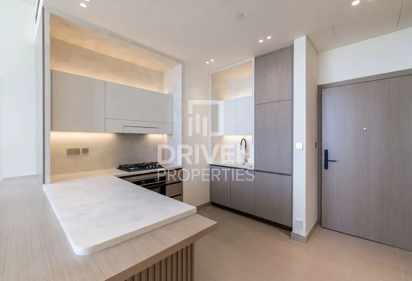 Private Pool | High Floor | Fully furnished