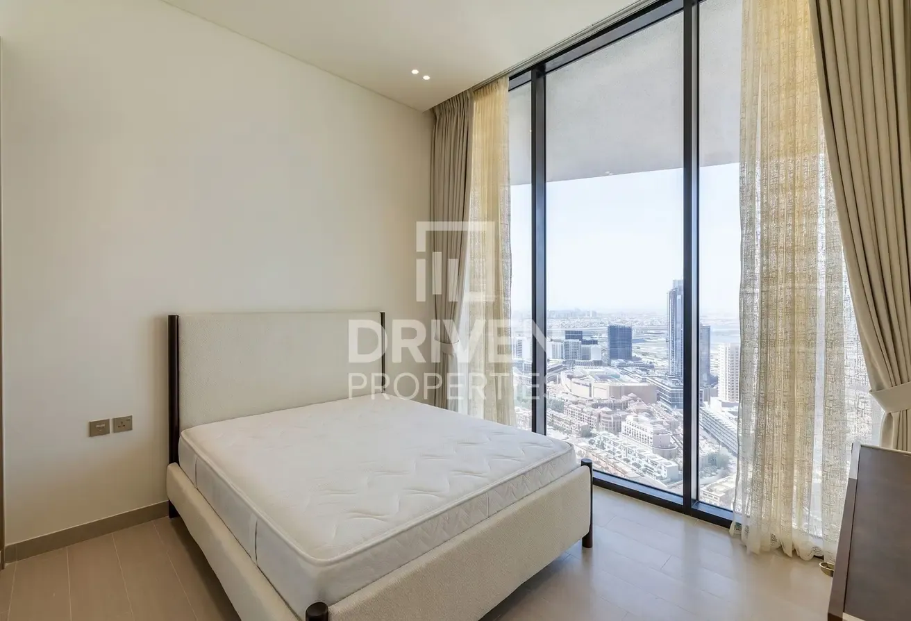 Private Pool | High Floor | Fully furnished